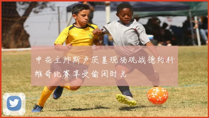 申花主帅斯卢茨基现场观战德约科维奇比赛享受偷闲时光